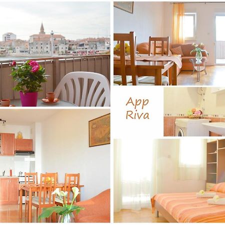 Apartment Riva Sea View 우마그 외부 사진